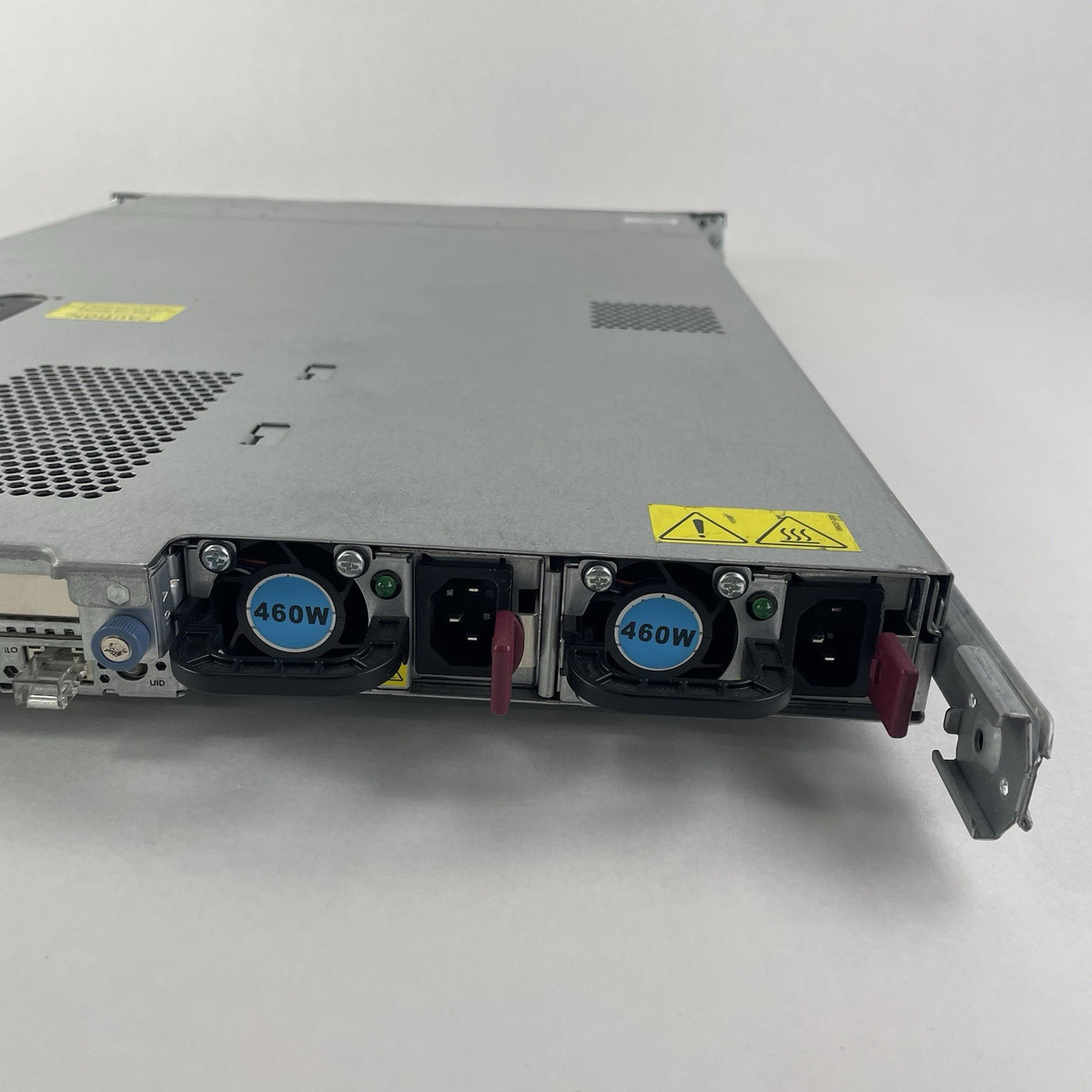 HP ProLiant DL360 G7 1U Rack Server Xeon E5606 2.13GHz 6GB DDR3 No HDD No OS7