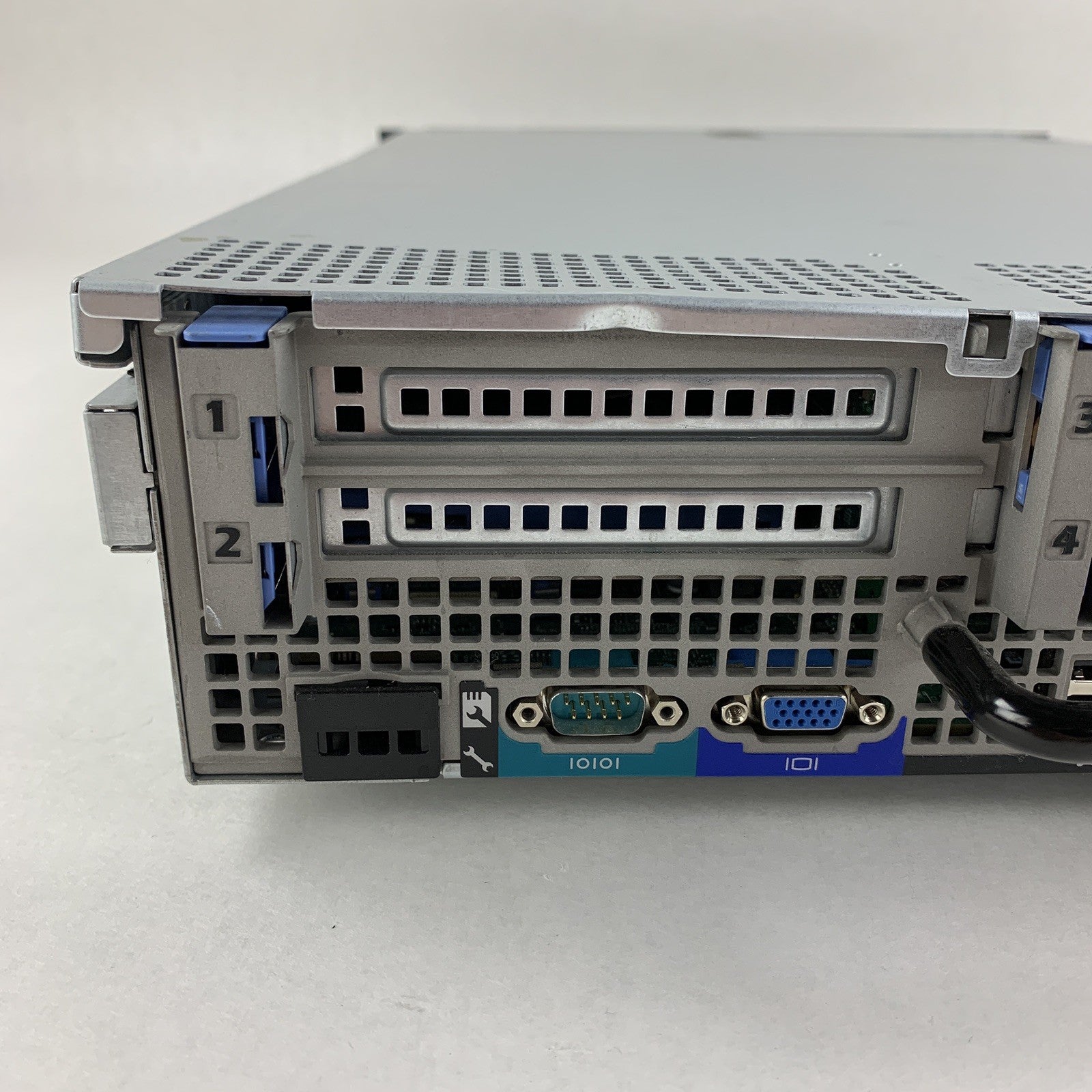 Dell PowerEdge R710 Server x1 Intel Xeon E5504 2.00 GHz 24 GB RAM No HDD No OS