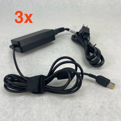 Lenovo PA-1650-72 IS 65W 20V 3.25A 65W AC Power Adapter Lot of 3