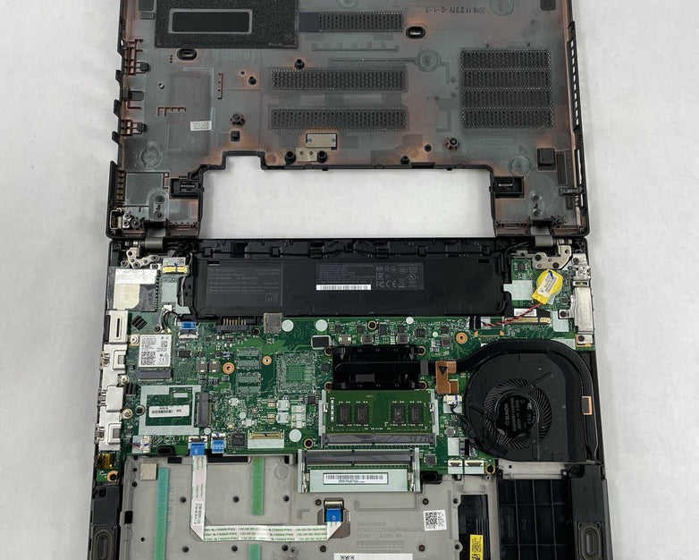 Lenovo ThinkPad T480 14" i5-8350U 1.70 GHz 8 GB RAM No SSD/OS/AC - READ