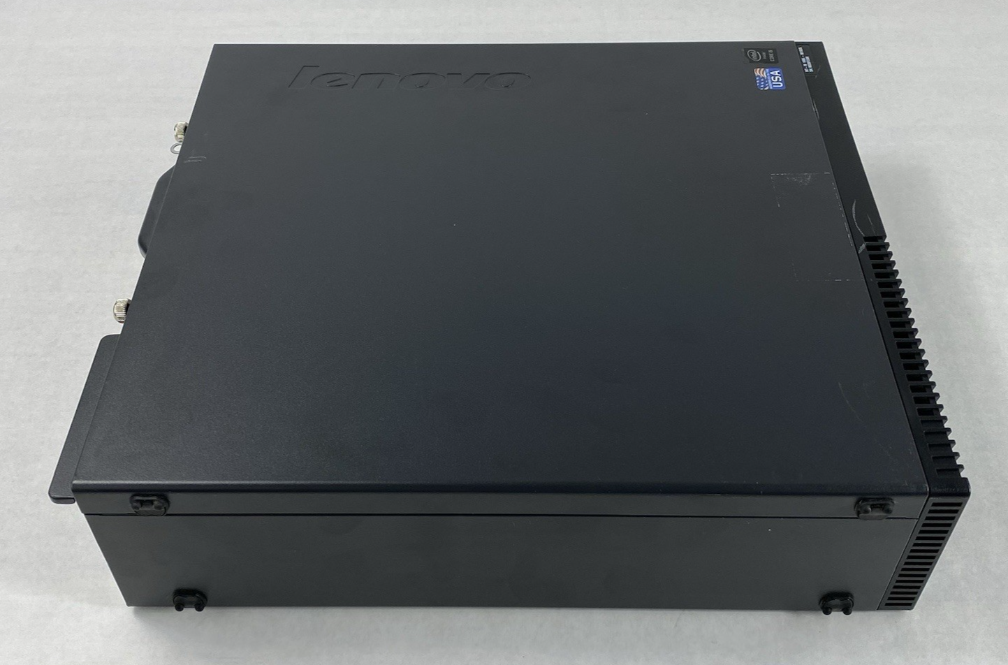 Lenovo ThinkCentre M73 SFF Intel Core i5-4590 3.30GHz 4GB RAM No HDD No OS