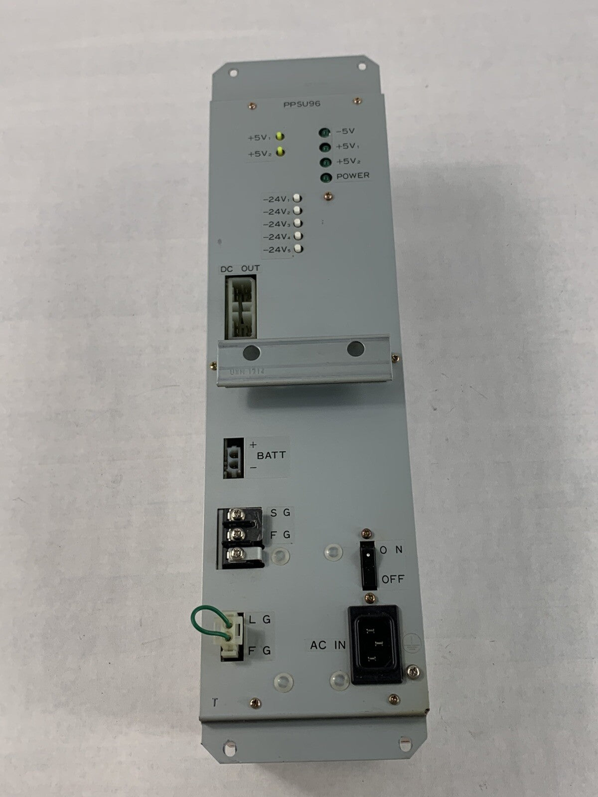 Toshiba PPSU96 Power Supply Assembly