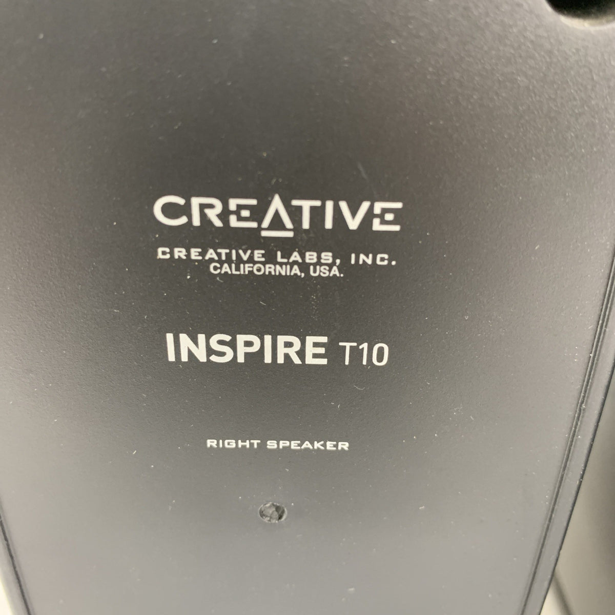 Creative Inspire T10 Compact 2.0 Desktop Stereo Computer Speaker Set 51MF1601AA08