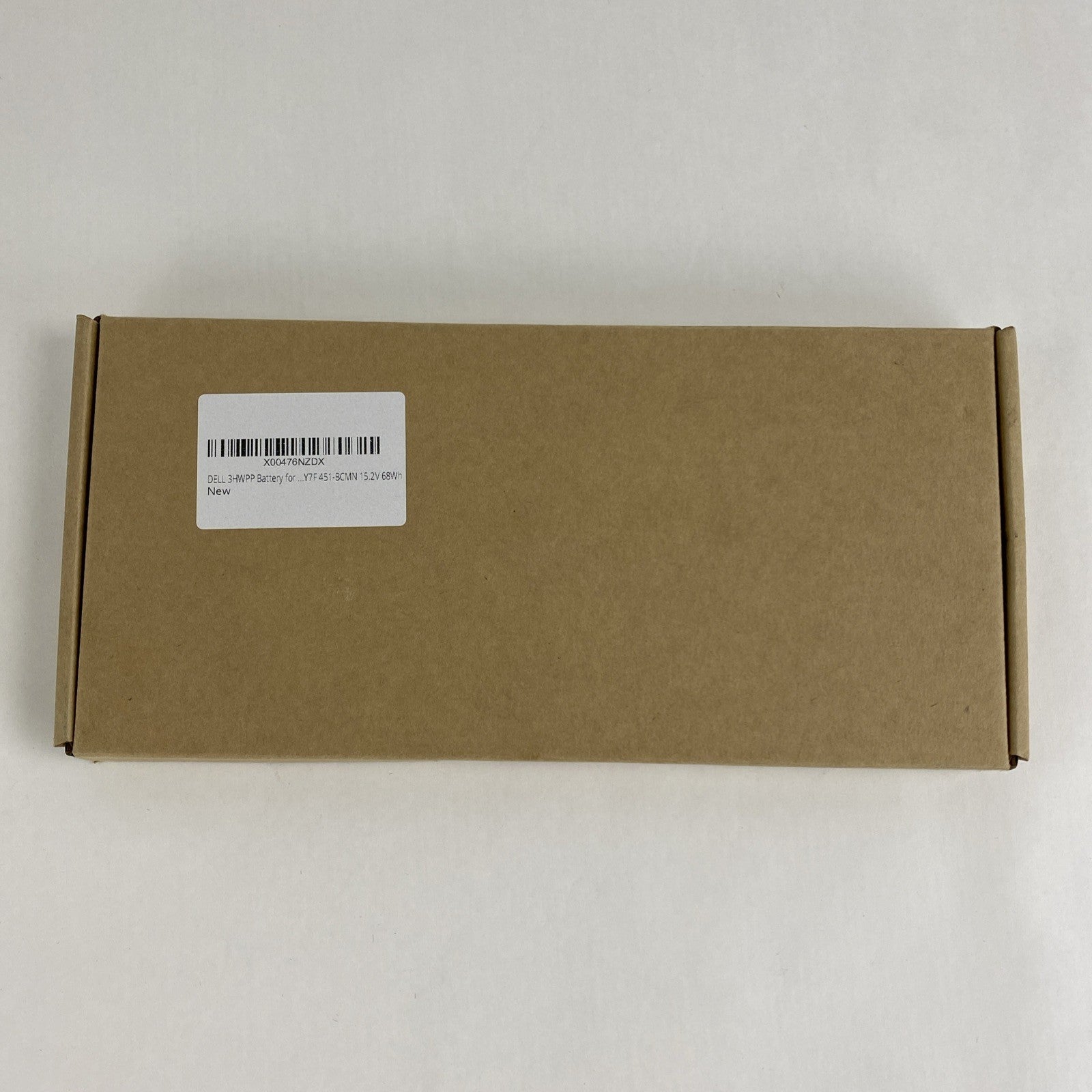 Dell 3HWPP Battery for Y7F 451-BCMN 15.2V 68Wh2
