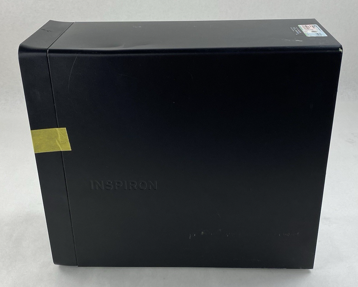 Dell Inspiron 570 MT AMD Athlon II x2 240 2.80GHz 4GB RAM No HDD No OS