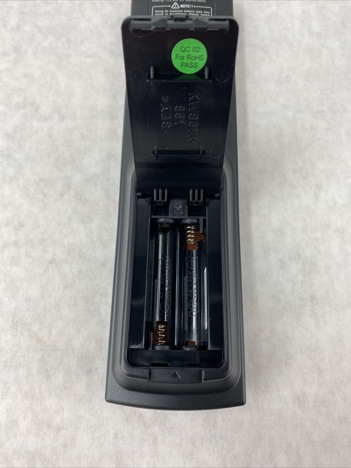 Lumens 9500144-53 Remote Control for VC-BC301P All PTZ Cameras OEM Original