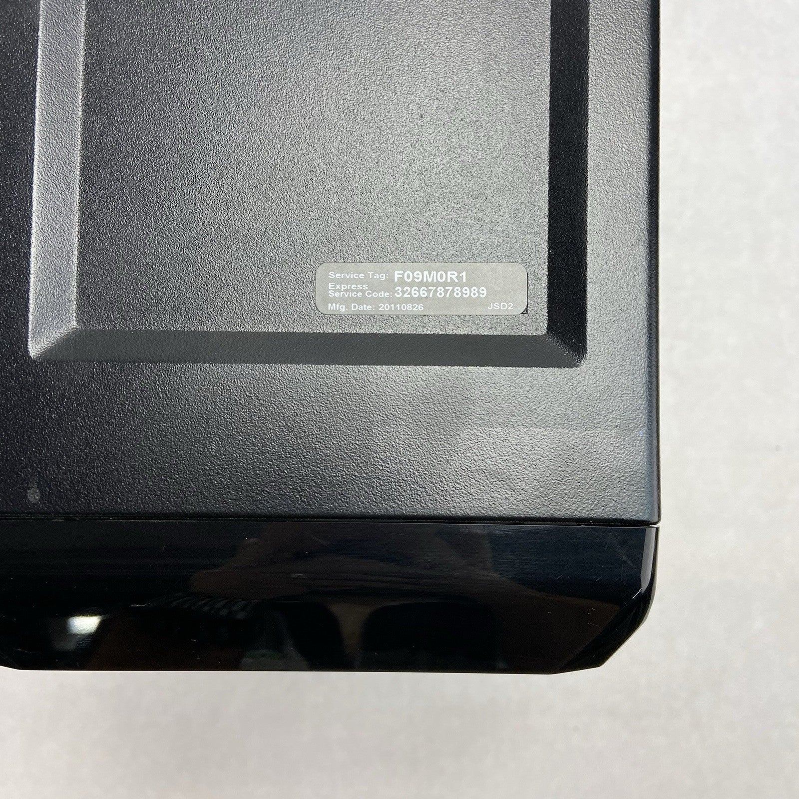 Dell Vostro 260 MT Intel Core i3-2100 3.1GHz 4GB RAM No HDD No OS3