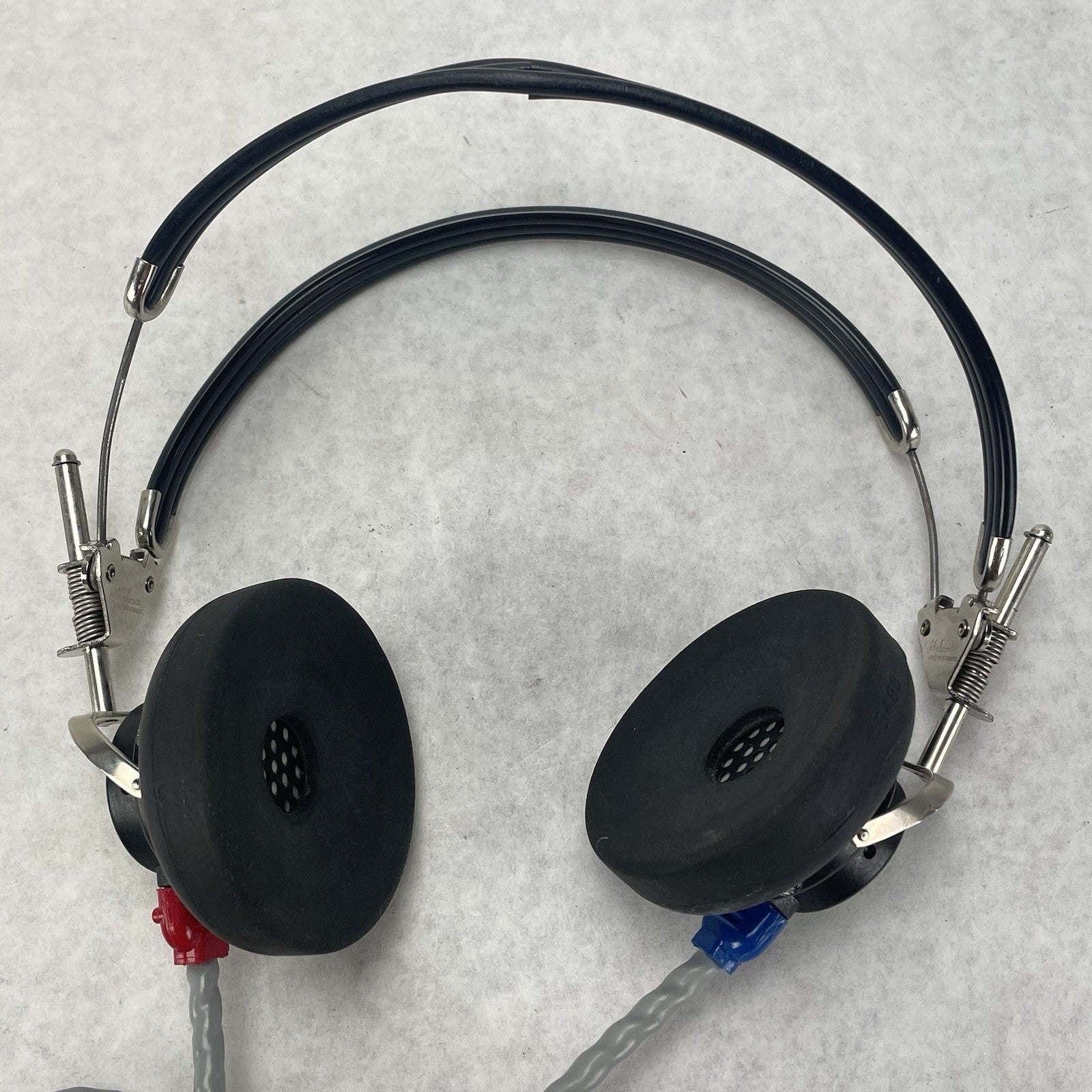 Telephonics TDH-50P Audiometer Headphones7