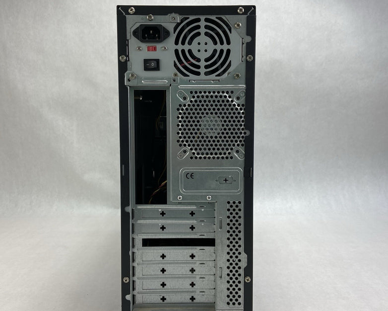 Codegen C6209-CA-38C Mid Tower Computer Case ISO ATX 400W Power Supply