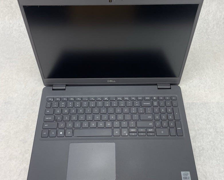 Dell Latitude 3510 15.6" i7-10210U 1.60 GHz 8 GB RAM No SSD/OS/AC - Bad USB