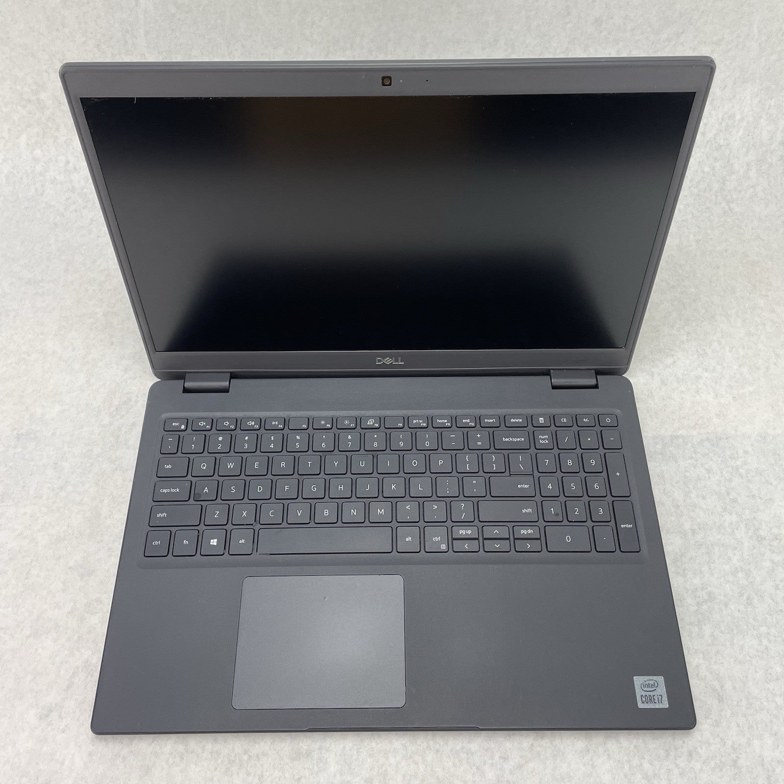 Dell Latitude 3510 15.6" i7-10210U 1.60 GHz 8 GB RAM No SSD/OS/AC - Bad USB1