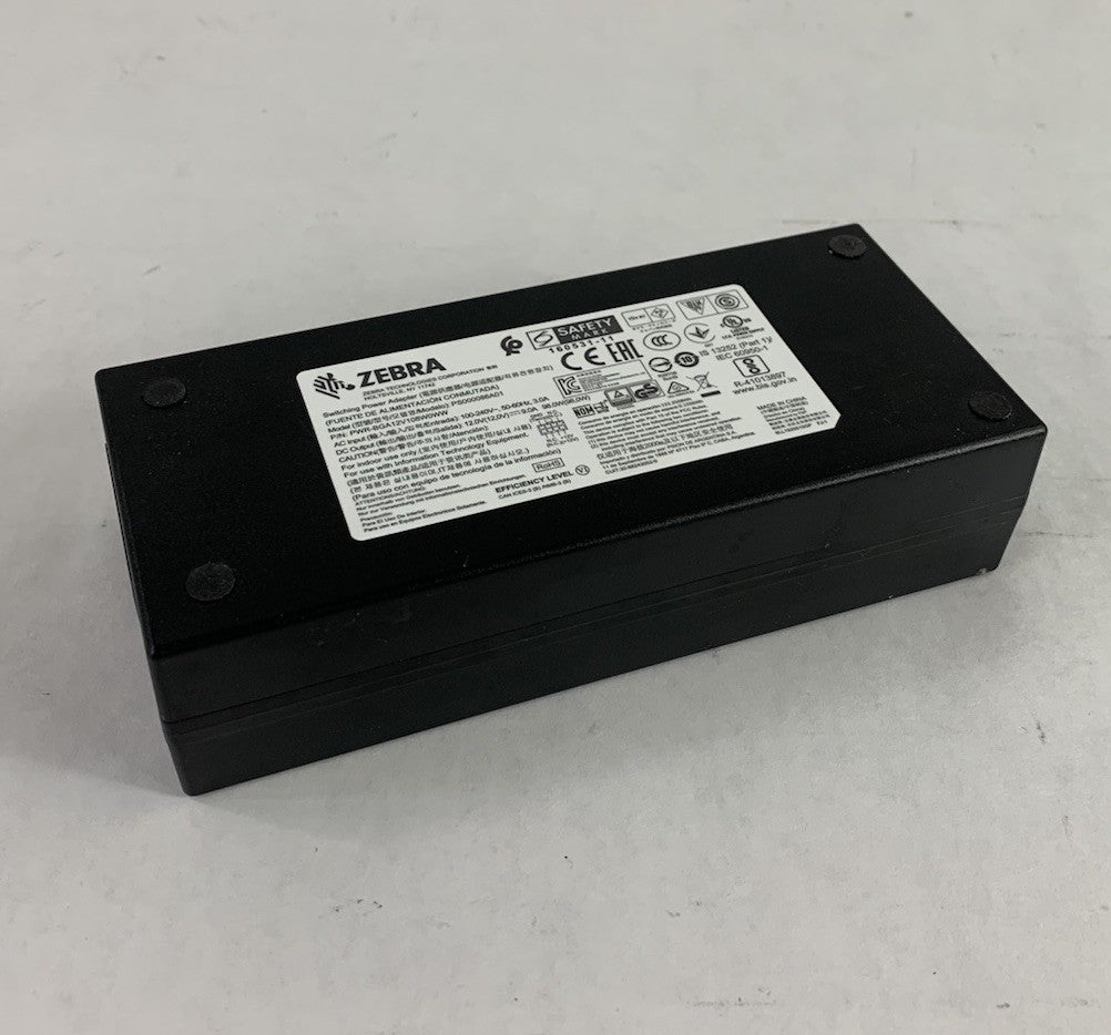 Zebra PS000086A01 PWR-BGA12V108W0WW 12V 9A 98W AC Adapter Power Supply1
