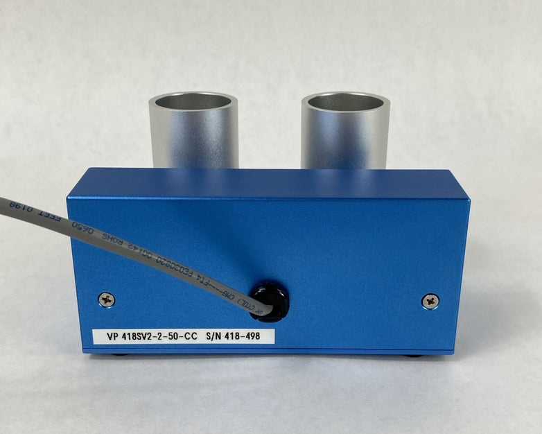 VP 418SV2-2-50-CC SpinVessel Motor System