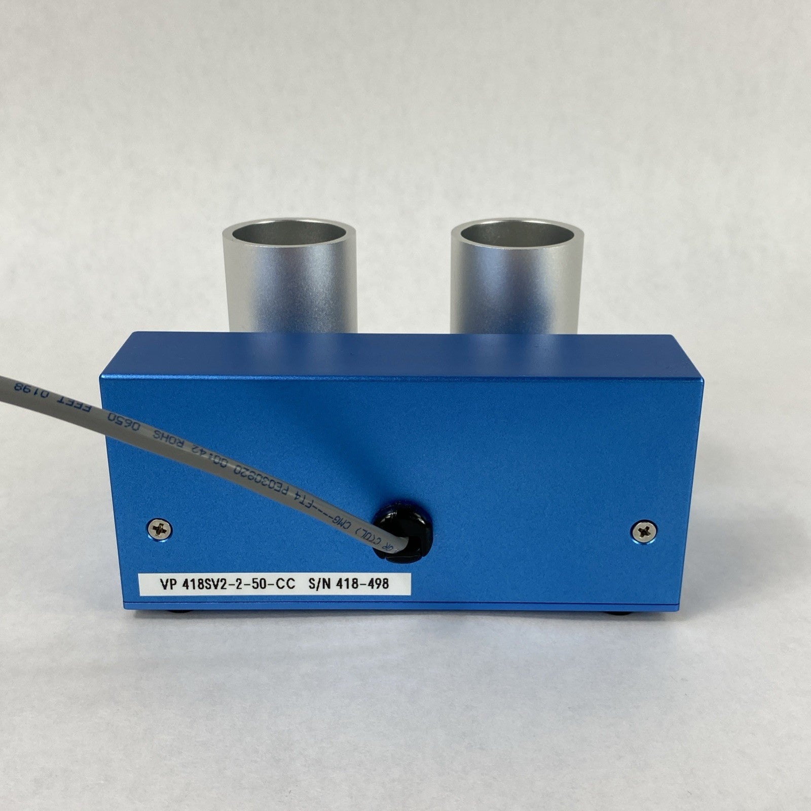 VP 418SV2-2-50-CC SpinVessel Motor System6