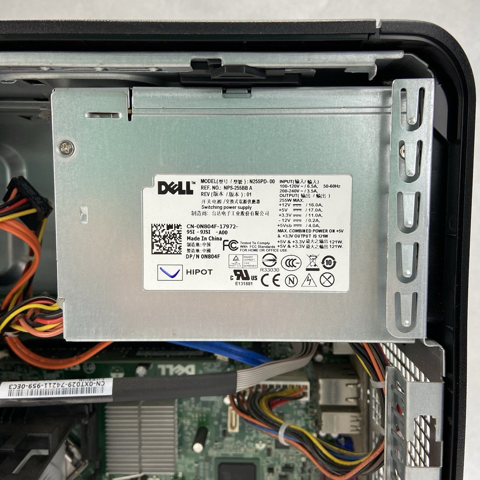 Dell Optiplex 360 MT Intel Core 2 Duo E7400 2.8GHz 4GB RAM No HDD No OS11