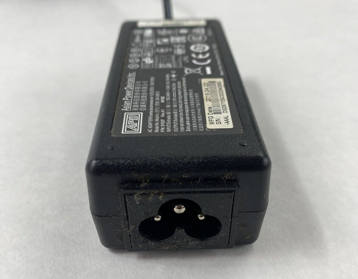 Lot of 5 Asian Power Devices DA-30E12 12V 2.5A 30W AC Adapter
