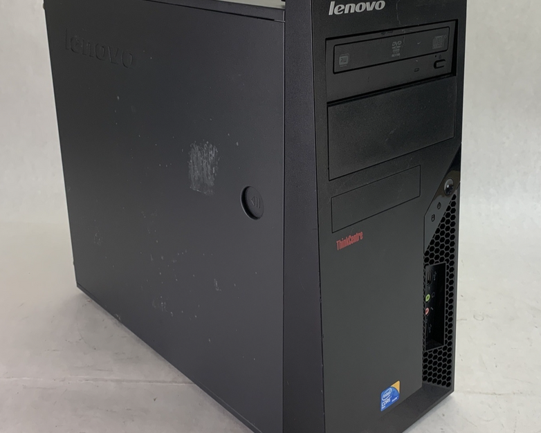 Lenovo ThinkCentre 7373 MT Intel Core 2 Duo E7400 2.8GHz 3GB RAM No HDD No OS