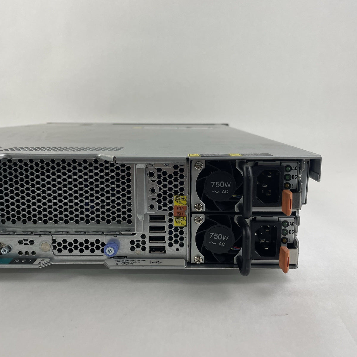 IBM System x3650 M6 AC1 2x Intel Xenon E5-2650 V2 2.6GHz & 16GB RAM - Tested7