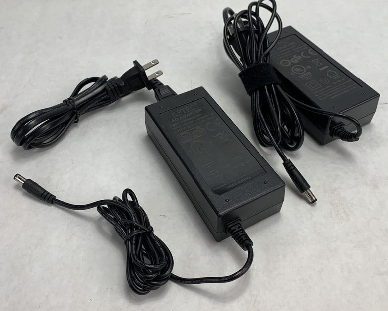 KPTEC K65S200360E2 20V 3.6A 72W AC Adapter Power Supply (Lot of 2)