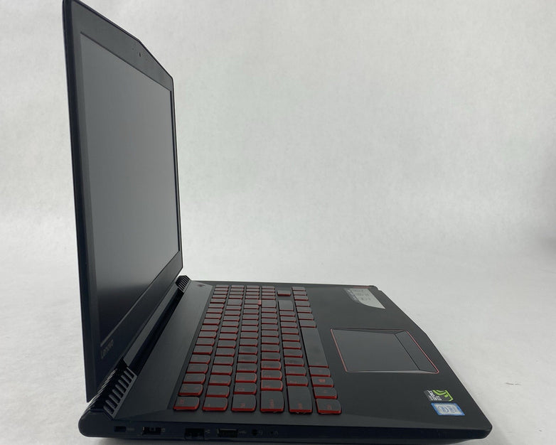 Lenovo Legion Y520-15IKBM 15.6" i7-7700HQ 2.80GHz 16GB RAM RTX 1060 No SSD/OS/AC