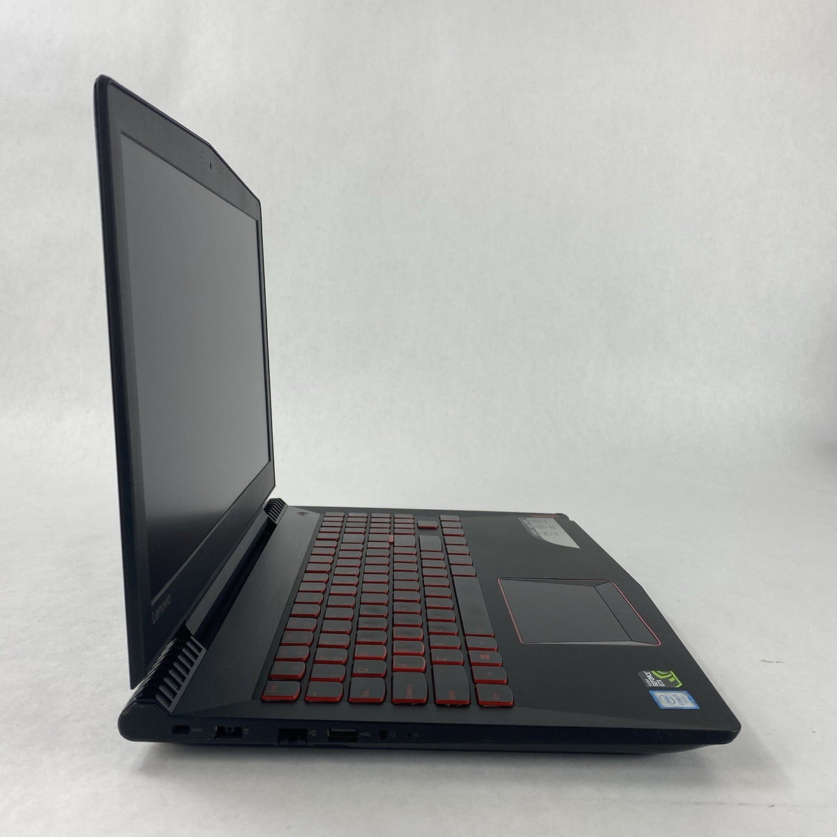 Lenovo Legion Y520-15IKBM 15.6" i7-7700HQ 2.80GHz 16GB RAM RTX 1060 No SSD/OS/AC7