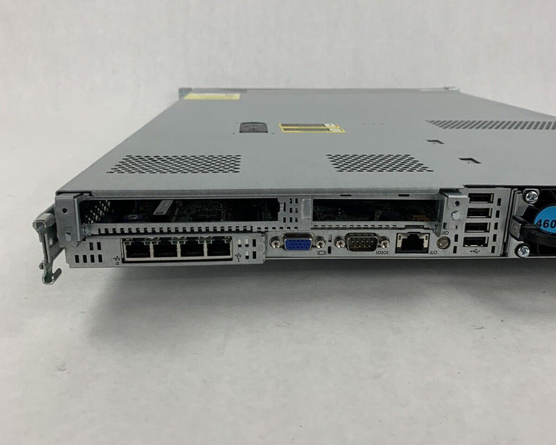 HP ProLiant DL360p Gen 8 Xeon E5-2609 v2 2.50 GHz 32 GB RAM No OS No HDD