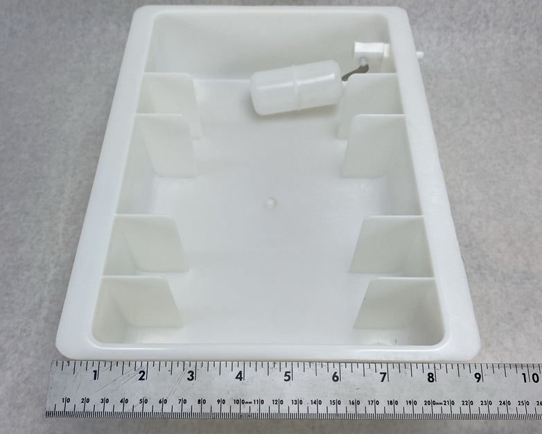 GQF 3031 Moisture Pan w/ Valve