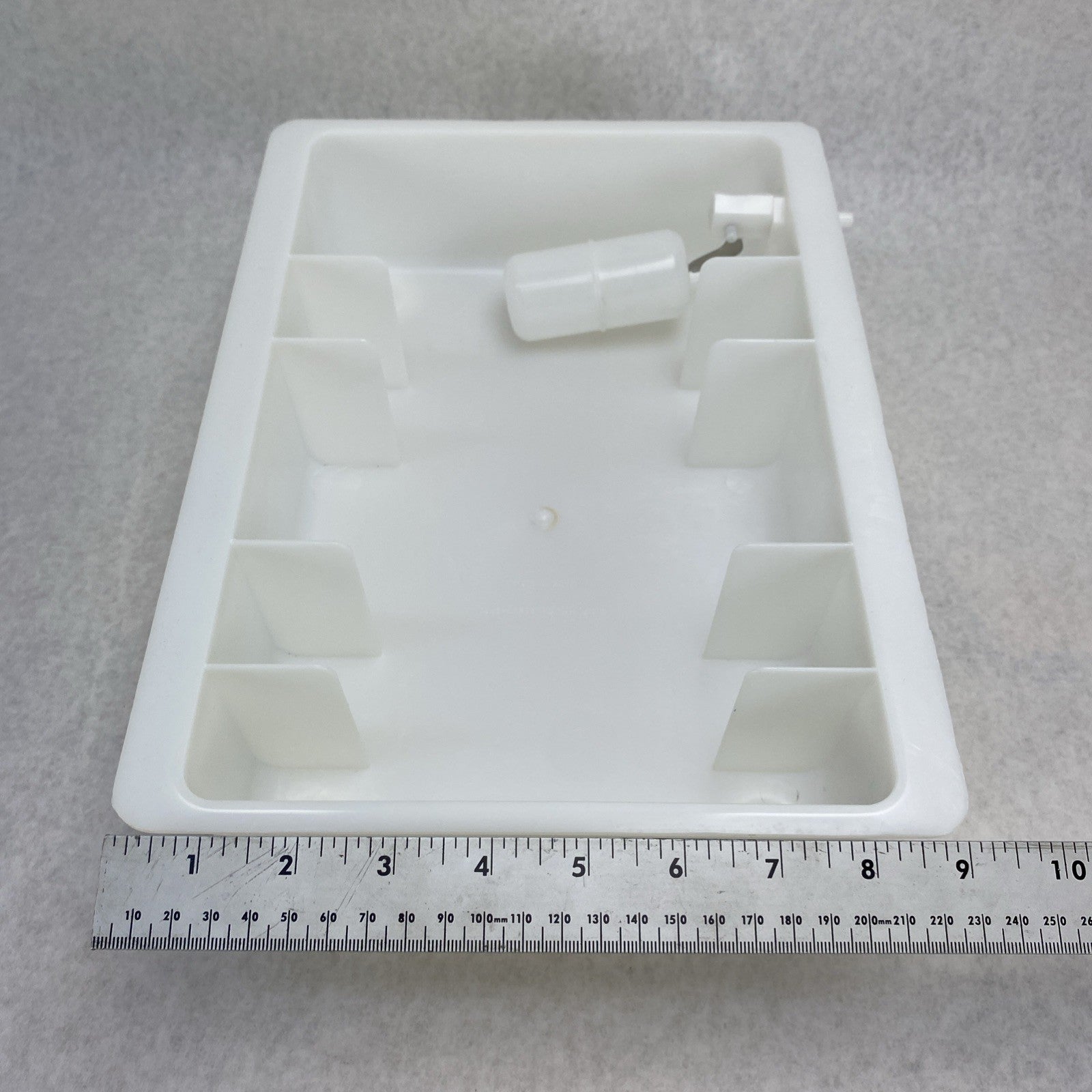 GQF 3031 Moisture Pan w/ Valve8