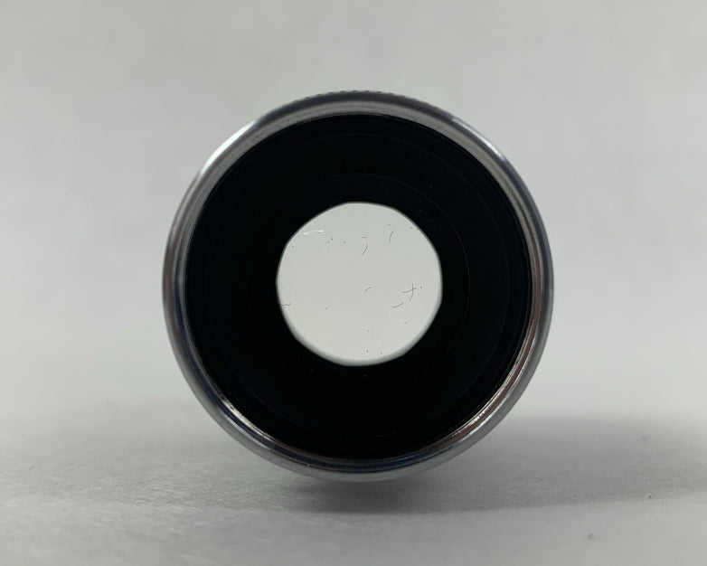 Wollensak Raptar 3" f/4 Cine Telephoto C Mount Lens w/ Protective Case