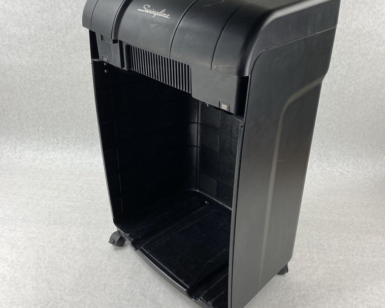 Swingline SX19-09 Super Cross-Cut Jam Free Shredder SWI1758493