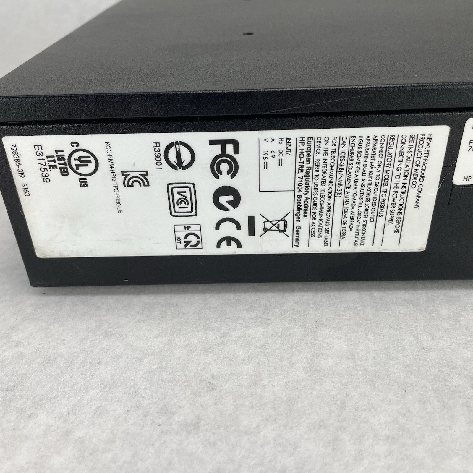 HP EliteDesk 800 G1 USDT Intel Core i5-4570S 2.90GHz CPU 8GB RAM No HDD No OS