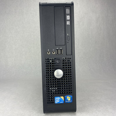 Dell Optiplex 780 SFF Intel Core 2 Duo E8400 3.0GHz 4GB RAM No HDD No OS