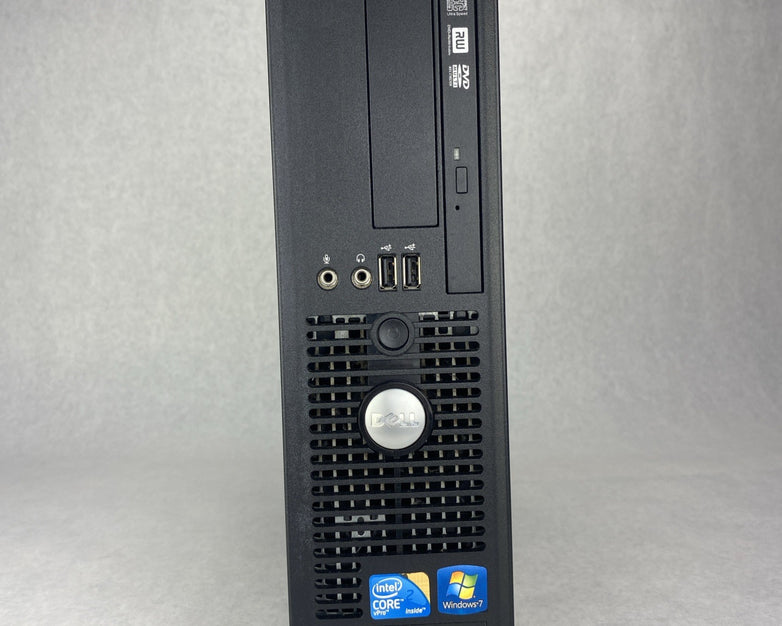 Dell Optiplex 780 SFF Intel Core 2 Duo E8400 3.0GHz 4GB RAM No HDD No OS