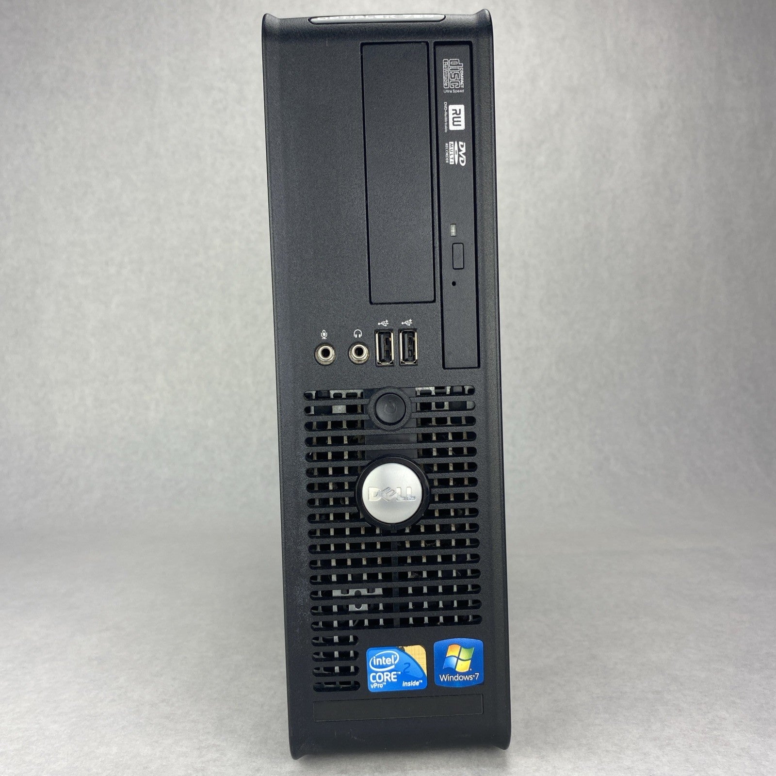 Dell Optiplex 780 SFF Intel Core 2 Duo E8400 3.0GHz 4GB RAM No HDD No OS
