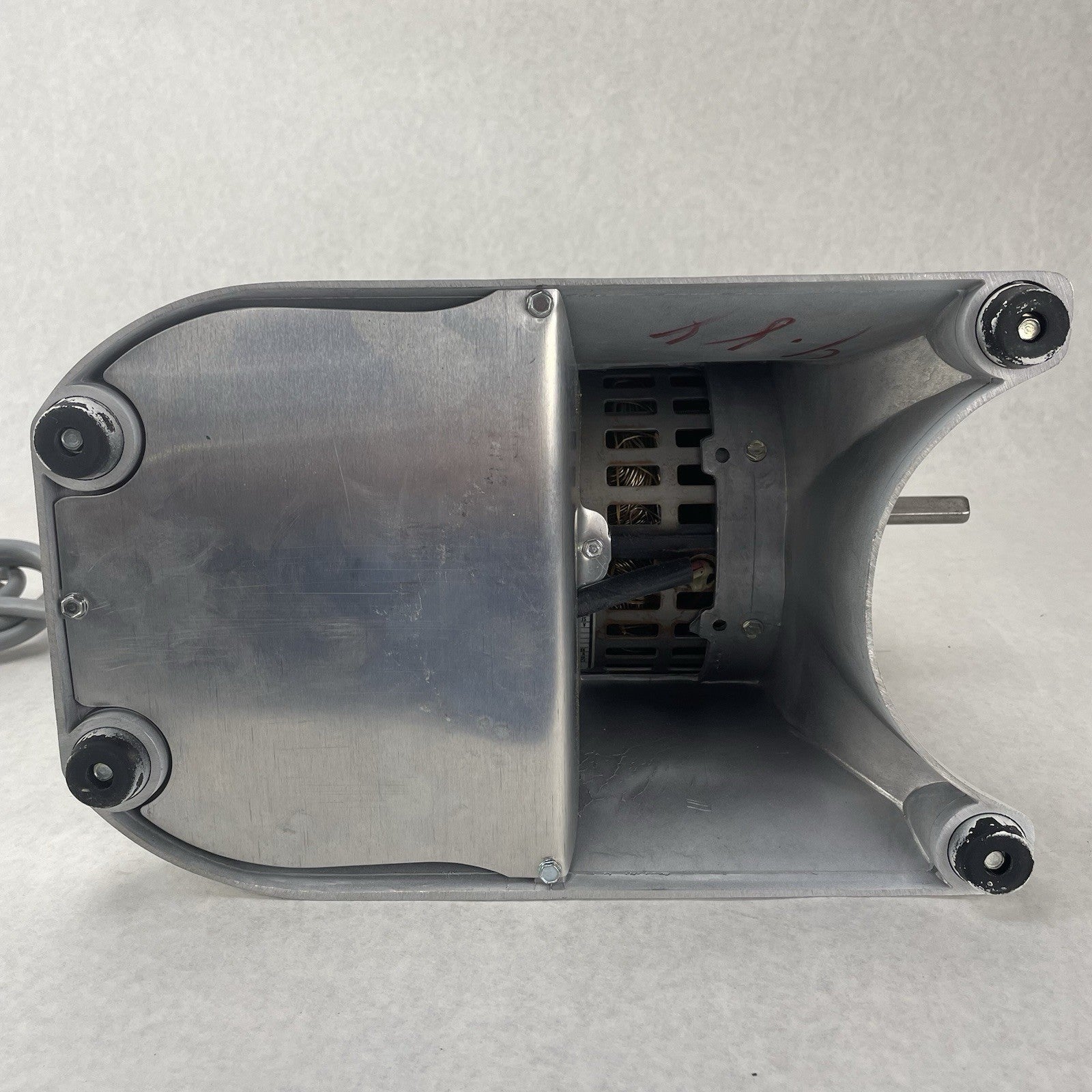Champion Juicer G5-NG-853S Motor Base Only White For Parts9
