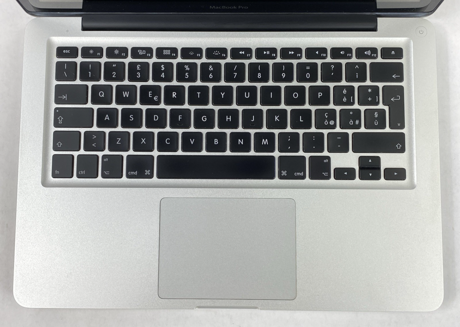 Apple MacBook Pro A1278 2011 13" 2.3GHz i5 4GB RAM 320GB HDD os10.13.6 794Cycles7