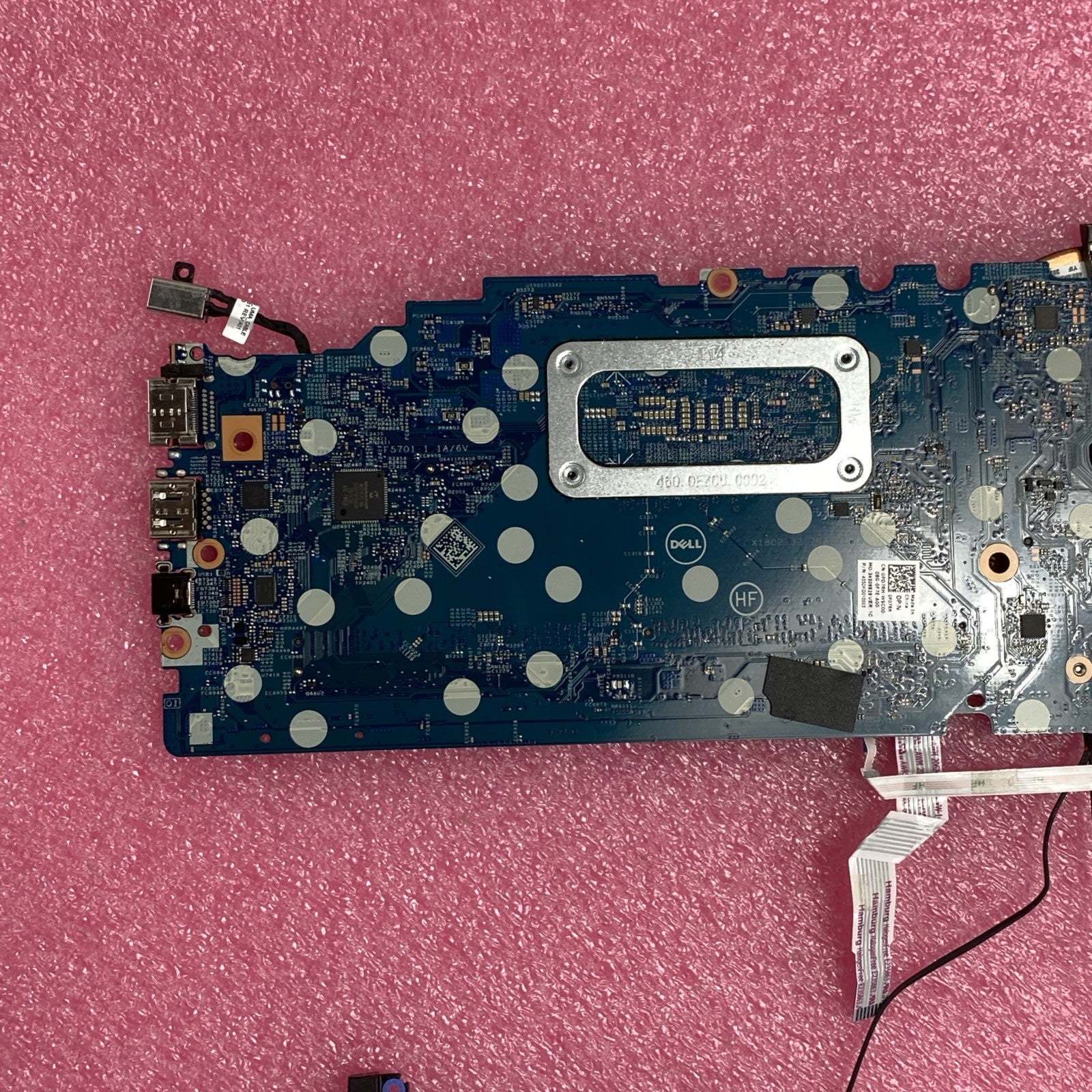 Dell Latitude 3410 Laptop Motherboard Intel Core i5-10210U 1.60 GHz 8 GB RAM