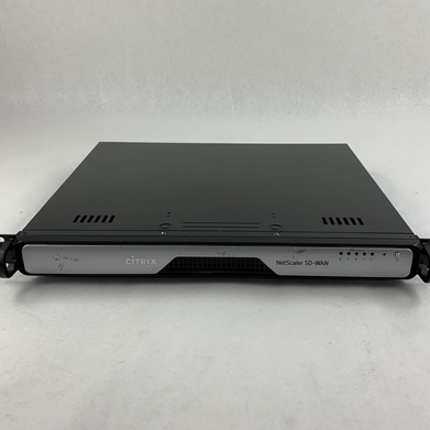 Citrix 512-2 Netscaler SD-WAN  8 GB RAM Factory Reset No SSD