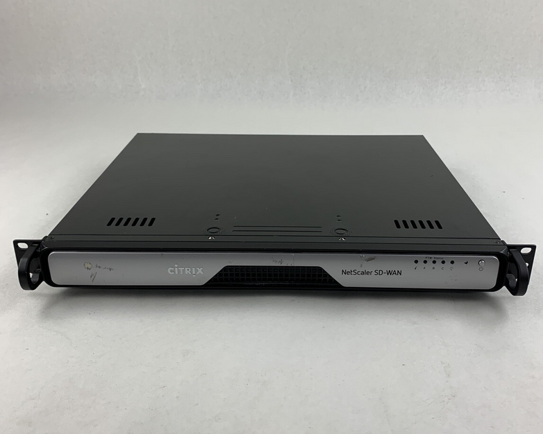 Citrix 512-2 Netscaler SD-WAN  8 GB RAM Factory Reset No SSD