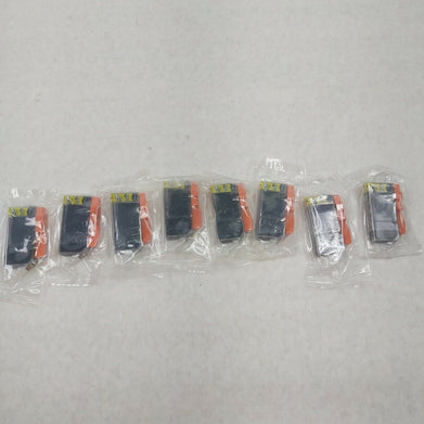 Generic Canon CLI-226BK Black MG6120 Ink Lot of 8