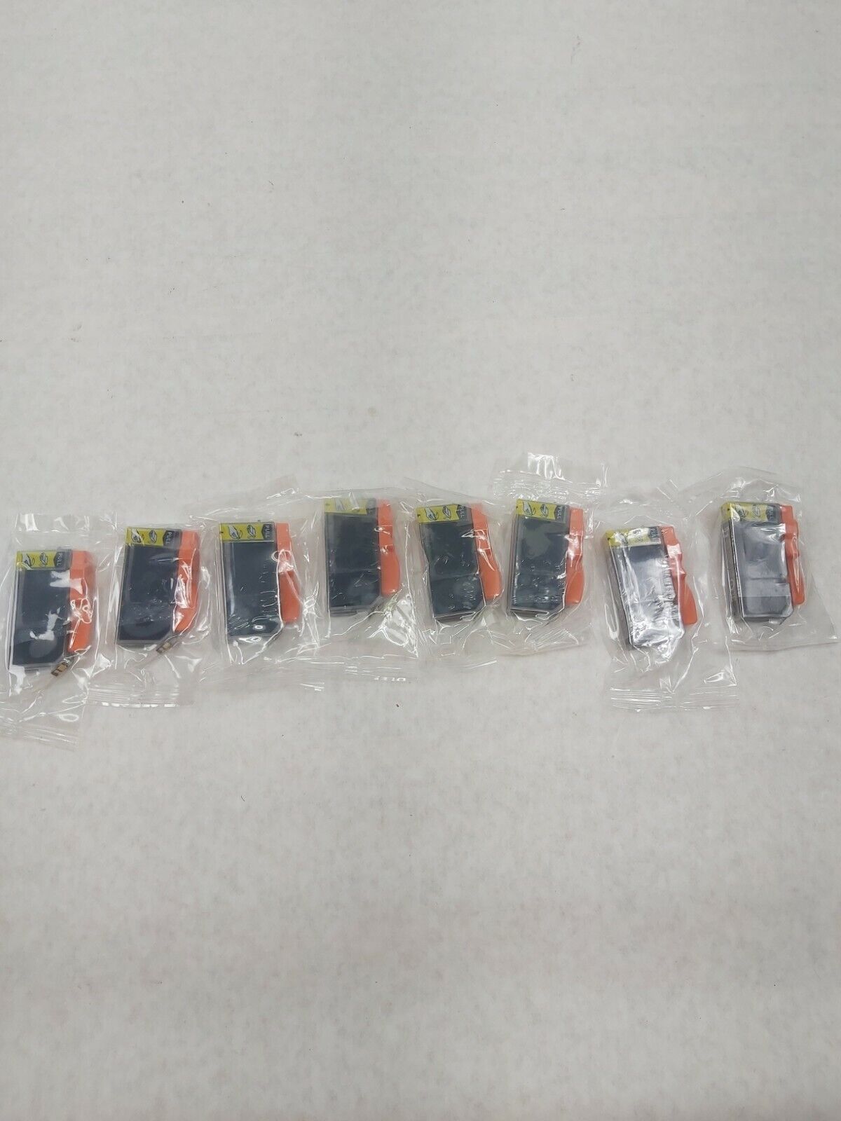 Generic Canon CLI-226BK Black MG6120 Ink Lot of 8