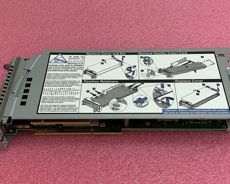 IBM 44V4577 4-Port PCI-X SAS RAID Controller