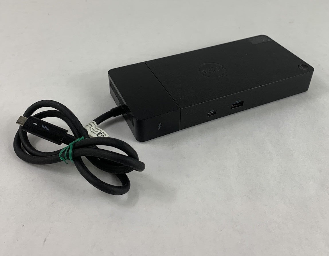 Dell WD19TBS Thunderbolt USB-C Docking Station0