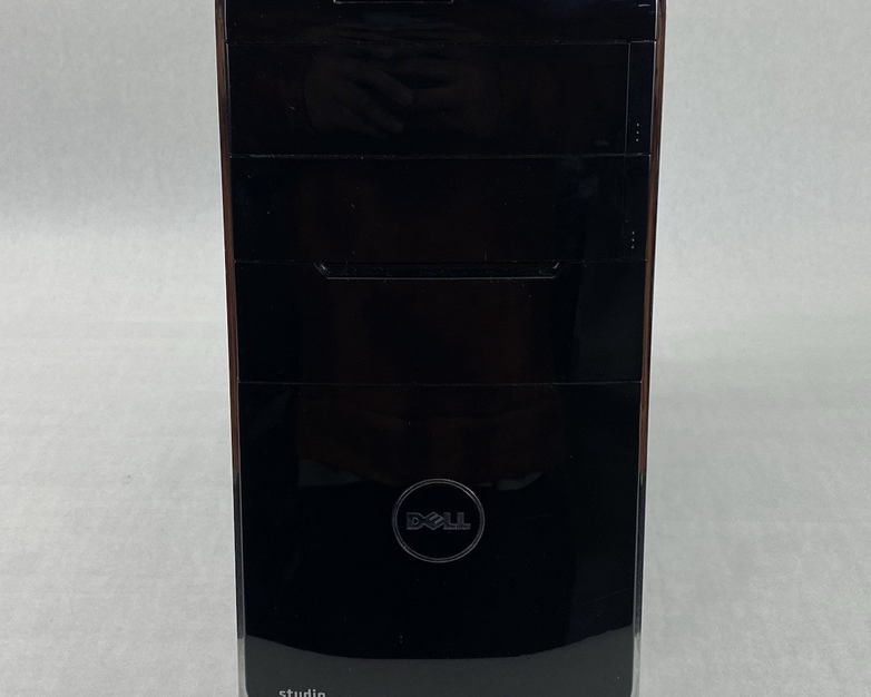 Dell Studio XPS 8100 MT Intel Core i5-650 3.20GHz 4GB RAM No HDD No OS