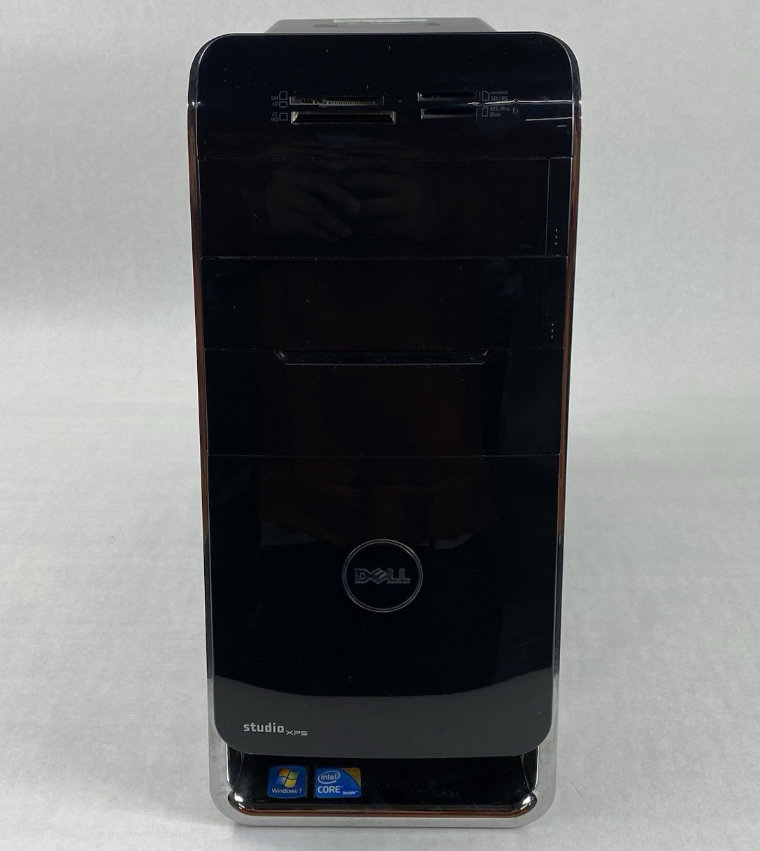 Dell Studio XPS 8100 MT Intel Core i5-650 3.20GHz 4GB RAM No HDD No OS