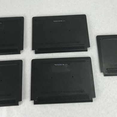 Lot of (5) Dell Chromebook 11 P22T001 Bottom Cover