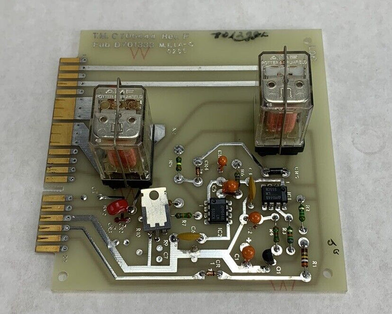 LDC / Milton Roy 801299 PCB Autostart-Spectro