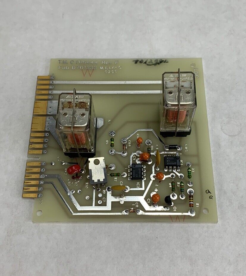 LDC / Milton Roy 801299 PCB Autostart-Spectro