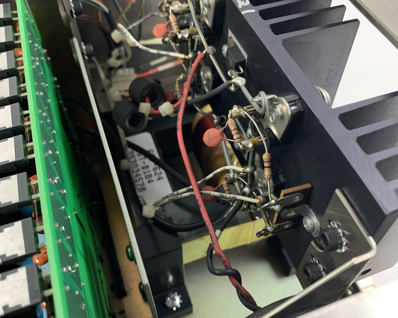 Leco GDS500A Power Supply Unit Power Tested