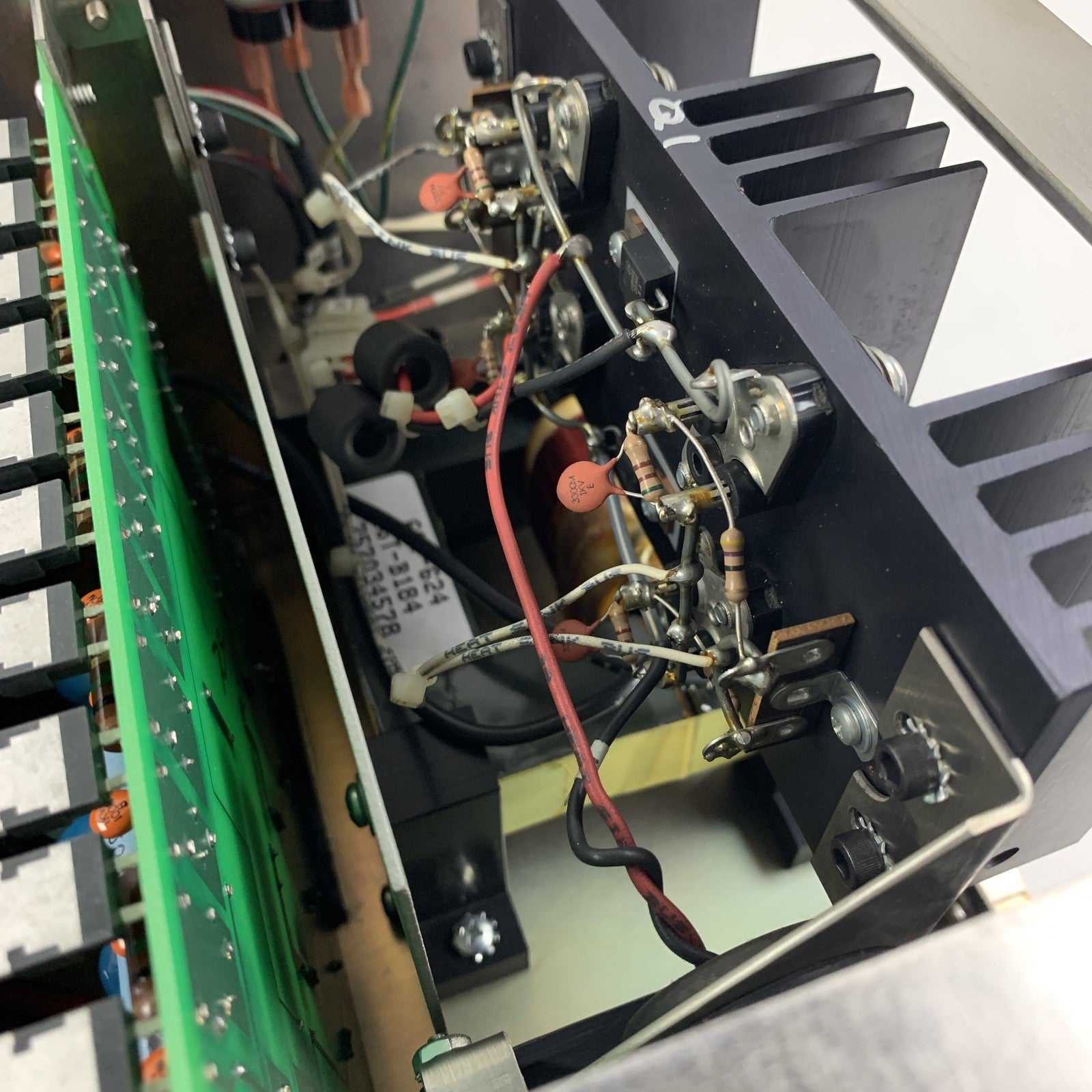 Leco GDS500A Power Supply Unit Power Tested